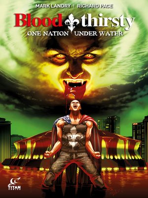 cover image of Bloodthirsty (2015), Issue 5